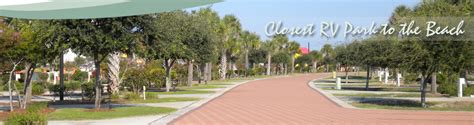 Panama City Beach RV Resort | BookYourSite