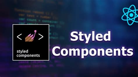 React Native Styled Components Guia Completo Para Iniciantes Youtube