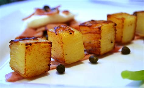 Potato Pave Recipe (from Thomas Keller’s Ad Hoc at Home) | Ms I-Hua ...