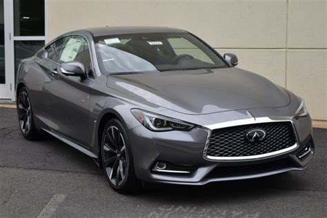 New 2022 Infiniti Q60 Luxe Awd Coupe In Chantilly Ix30556 Sheehy