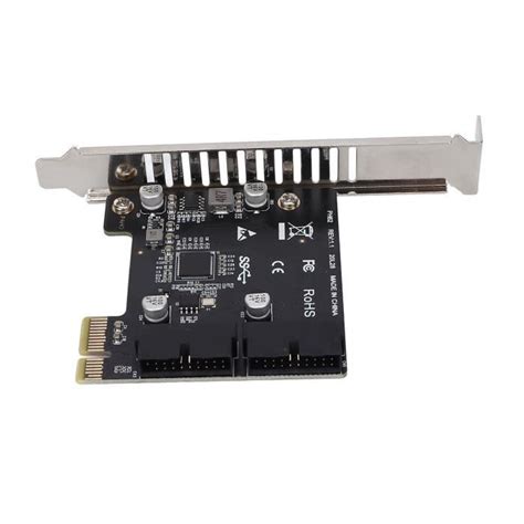 Carte Riser Pcie Vers Usb Cartes D Extension Pcie Vers Usb