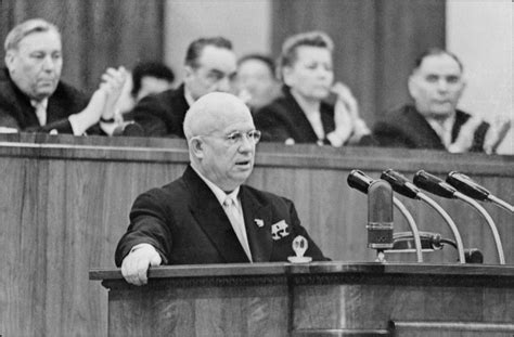 Curious Case Of Nikita Khrushchev's Shoe RealClearHistory, 59% OFF