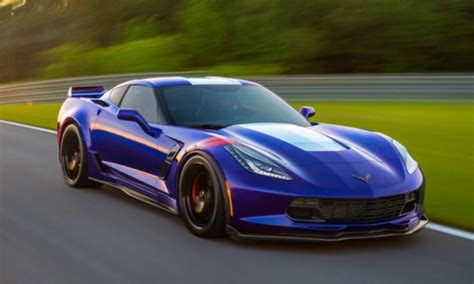 2020 Chevrolet Corvette Grand Sport Colors Redesign Engine Release