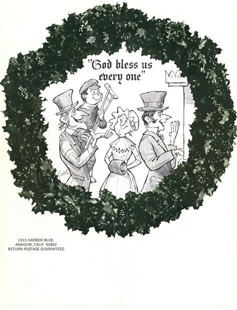 Vintage Disneyland Tickets: The Show Must Go On