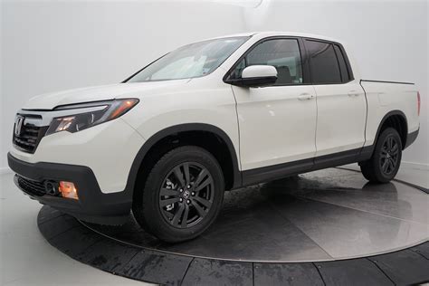 New 2019 Honda Ridgeline Sport Crew Cab Pickup In Shreveport 20416