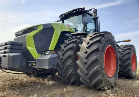 Claas adds to its tractor offerings - Grainews