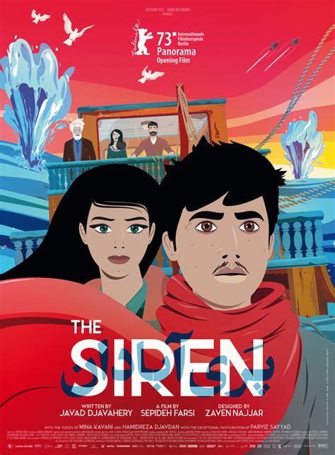 The Siren Movie Poster / Affiche - IMP Awards