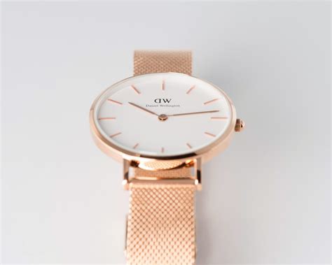 Classic Petite Collection Watch - Daniel Wellington - The Pink Envelope