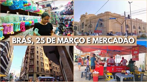 COMPRINHAS NO BRÁS 25 DE MARÇO E PARI MERCADÃO DE SÃO PAULO BOLO DE