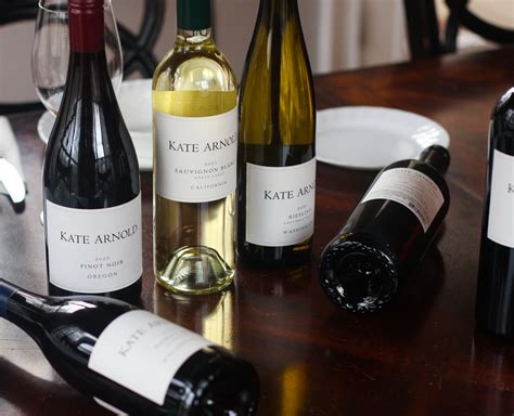 About — Kate Arnold Wines