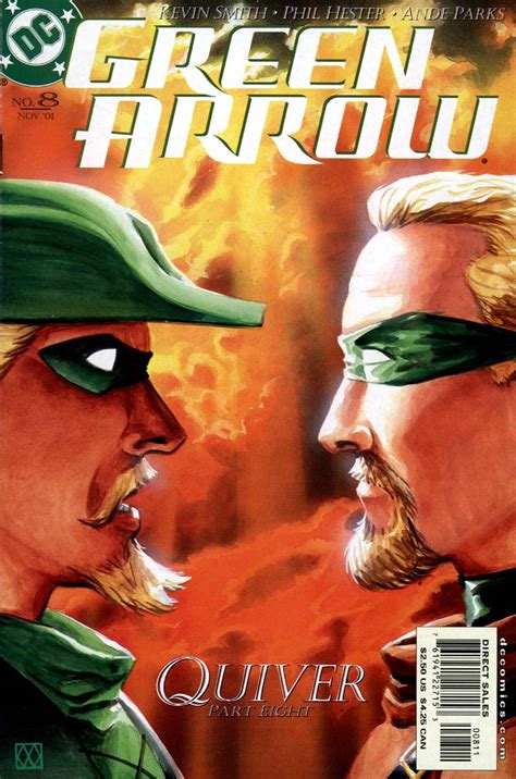 Green Arrow Vol 3