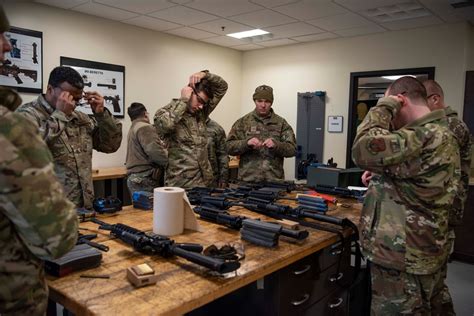 Dvids News Th Air Refueling Wing Security Forces Squadron Gear