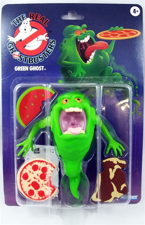 The Real Ghostbusters (Kenner Classics) - Green Ghost Slimer