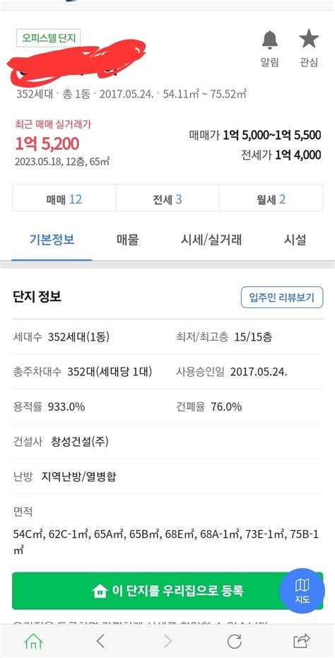 블라인드 부동산 현재 집 등본인데 전세금 안전한지 평가좀해줘