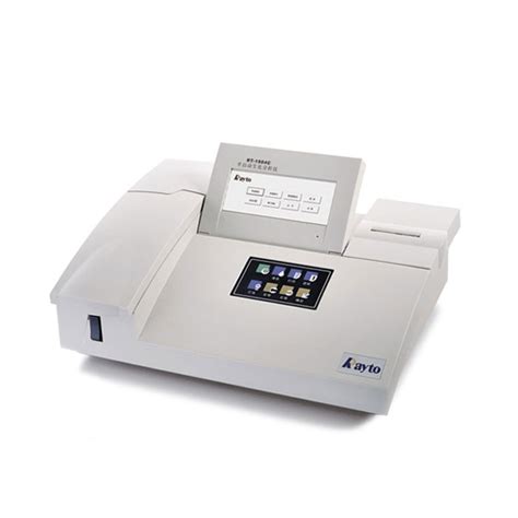 Analizador Bioqu Mico Semi Automatizado Rt C Diagnosticlab