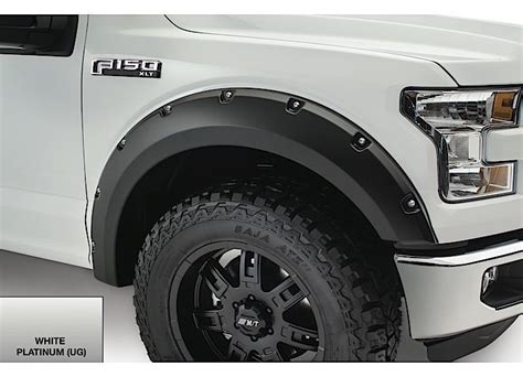 Bushwacker F F Super Duty Pocket Style Fender