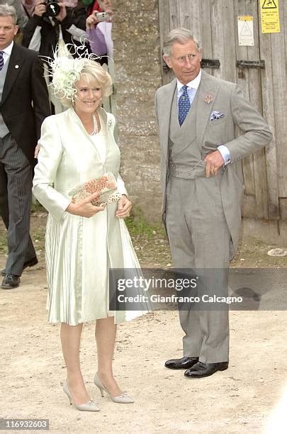 The Royal Wedding Of Hrh Prince Charles And Camilla Parker Bowles Outside Photos And Premium