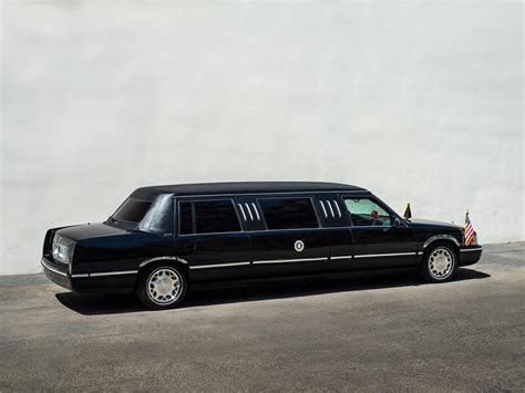 1999 Cadillac Deville Presidential Style State Limousine For Sale