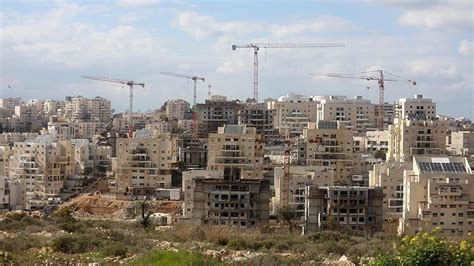 52 Years Israeli Settlements Usurping Palestinian Lands