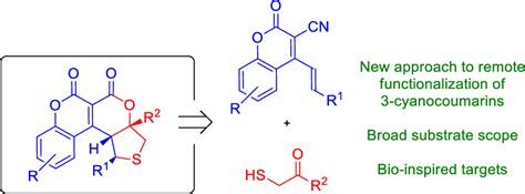 Organocatalytic Asymmetric Approach To Functionalization Of Cyano