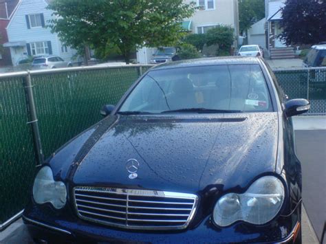 2006 Mercedes Benz C Class Test Drive Review Cargurus