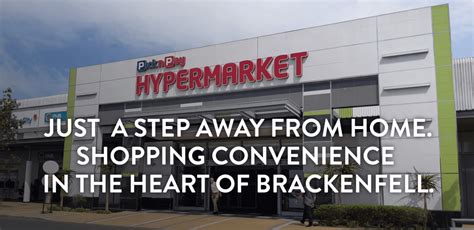 Brackenfell Hyper Shopping Centre Convenience Made Easy