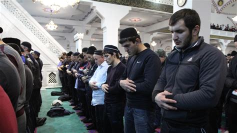 On Russia's Extremism Watch List: 'I'm Afraid I Might Just Disappear'