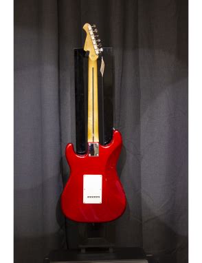 Aria Stg Guitarra El Ctrica Sss Tremolo Stratocaster Red