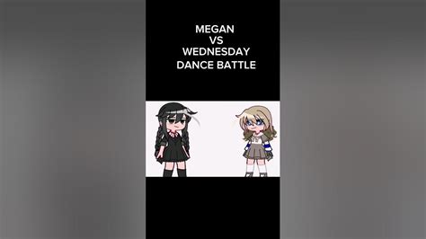 M3gan Vs Wednesday Dance Battle Who Is Better Gachalife Gachameme