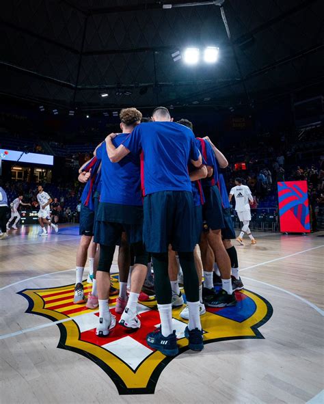 La Resistencia Del Palau On Twitter Rt Fcbbasket Dem S El Dia