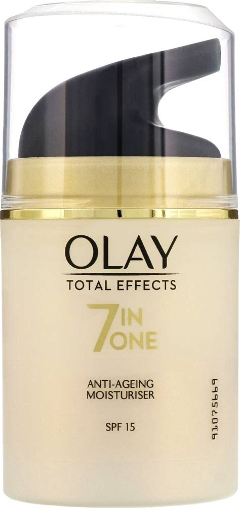 Olay Total Effects 7in1 Anti Ageing Moisturizer SPF15 50ml Price