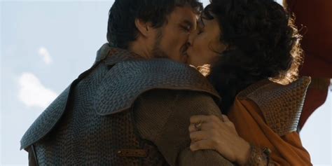 Here's What Oberyn Martell And Gregor Clegane's Fight Means For 'Game ...