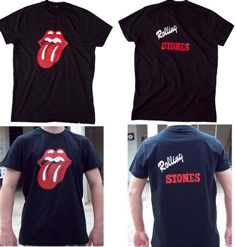 Lbz Desenhos Rolling Stones