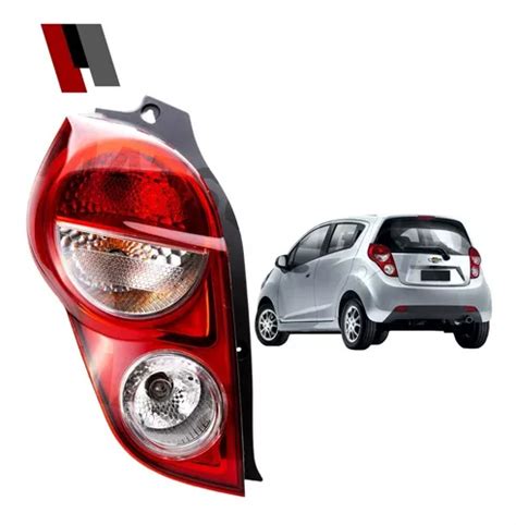 Farol Izquierdo Chevrolet Spark Gt 2014 2017