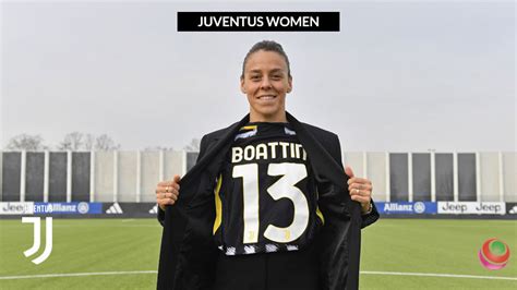 Ufficiale Lisa Boattin Rinnova Con La Juventus Woman Fino Al