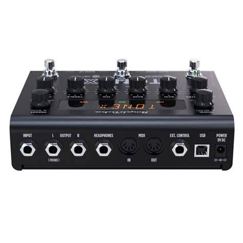 IK Multimedia ToneX Pedal Gear4music