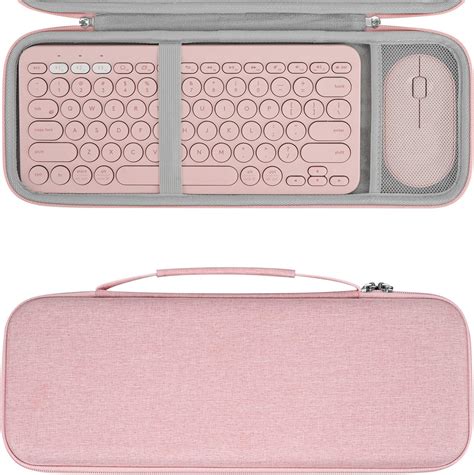 Amazon Geekria Hard Shell Keyboard Case Compatible With Logitech