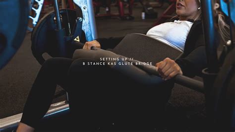 How To Perform B Stance KAS Glute Bridge Why I Like Implementing