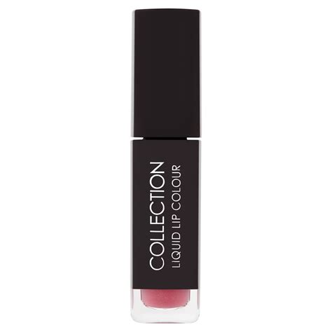 Collection Liquid Lip Colour Timeless Nude 05 5ml Wilko