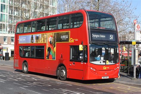 20190226 3172 Go Ahead Metrobus Enviro 400 No En Flickr