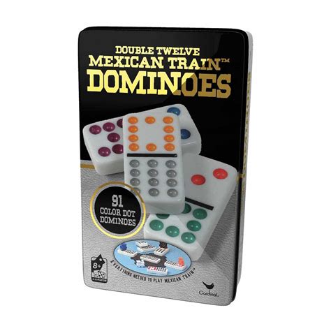 Top 10 Best Dominoes Sets in 2022 Reviews - Show Guide Me