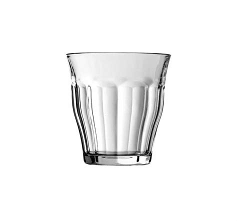 Duralex Picardie Glass Tumbler 225ml Flat White Shop Coffee