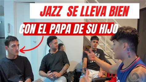 Te Enojarias Si Jazz Se Llevar A Bien Con El Padre De Tu Hijo Twitch