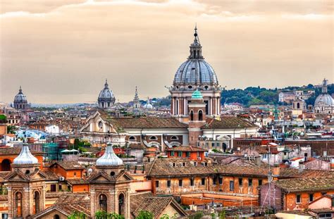 Cosa Vedere Roma Cinque Luoghi Imperdibili Della Capitale Travel Dreams