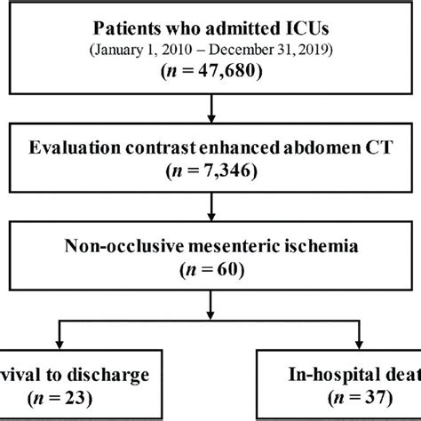 The Patient Enrollment Scheme For This Study Ct Computed Tomography