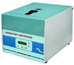 General Purpose Lab Centrifuge Digital Deluxe At Inr In