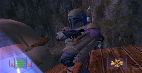 Jango Fett Remastered [star Wars Bounty Hunter] [mods]