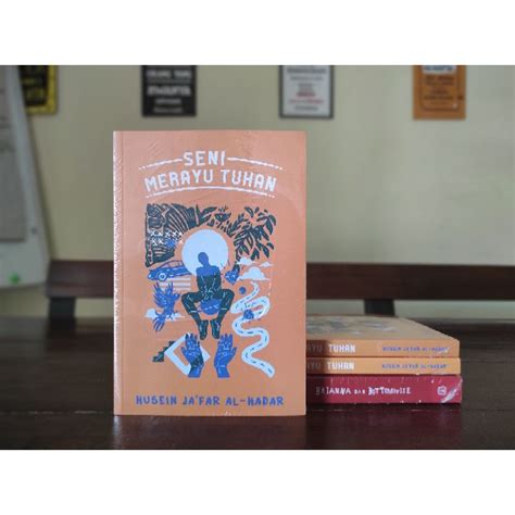 Jual Buku Seni Merayu Tuhan Shopee Indonesia