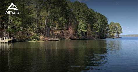 Best hikes and trails in Lake Claiborne State Park | AllTrails