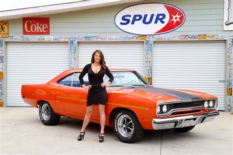 Plymouth Road Runner Classic Cars Muscle Cars For Sale In